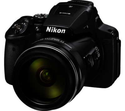 NIKON  COOLPIX P900 Bridge Camera - Black